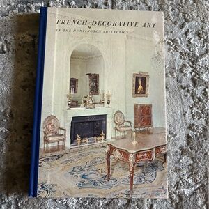 French Decorative Art Book